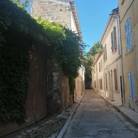 Calm&Art Intra-Muros Avignon Exterior foto