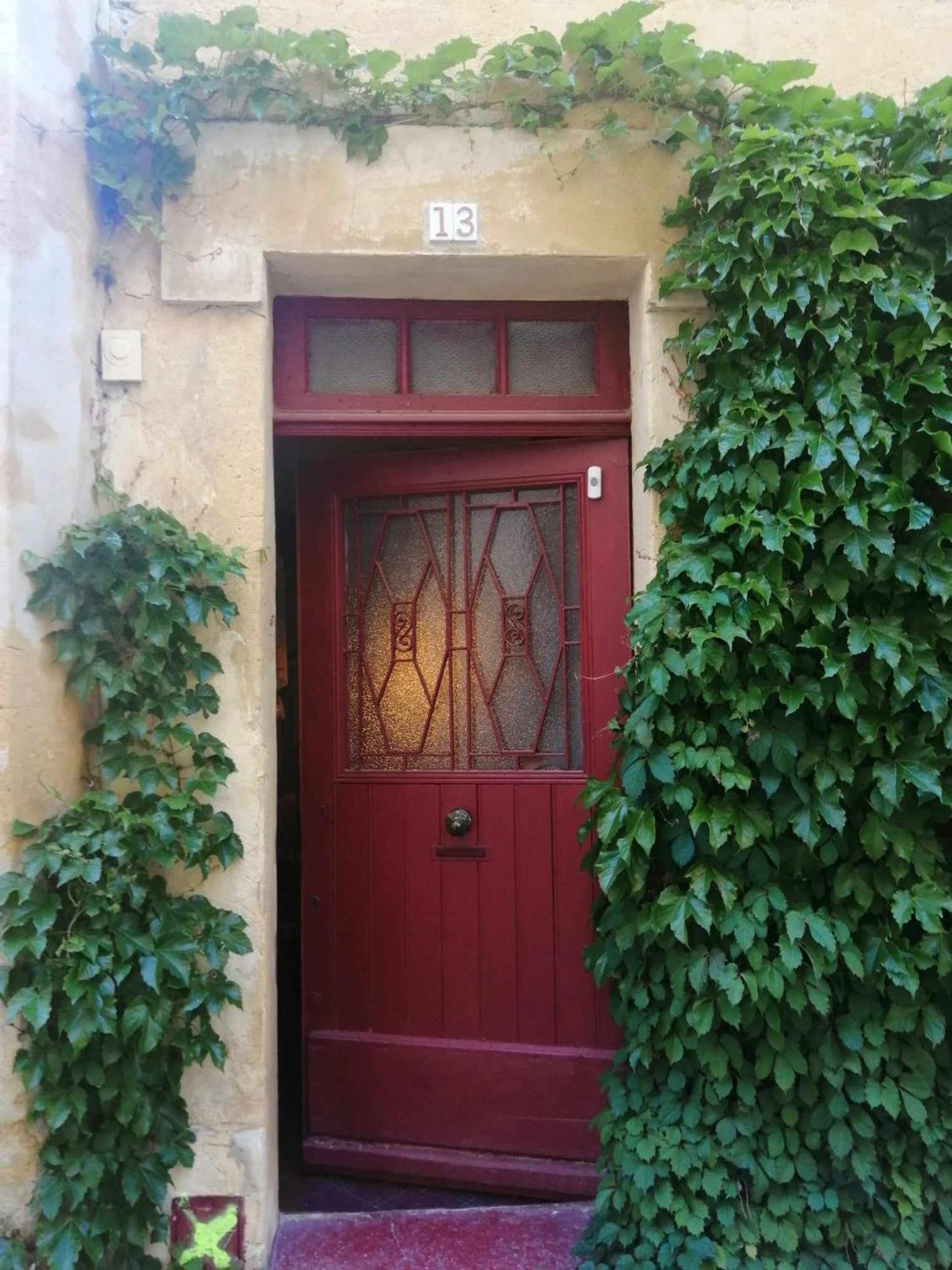 Apartment Calm&art Intra-muros Avignon